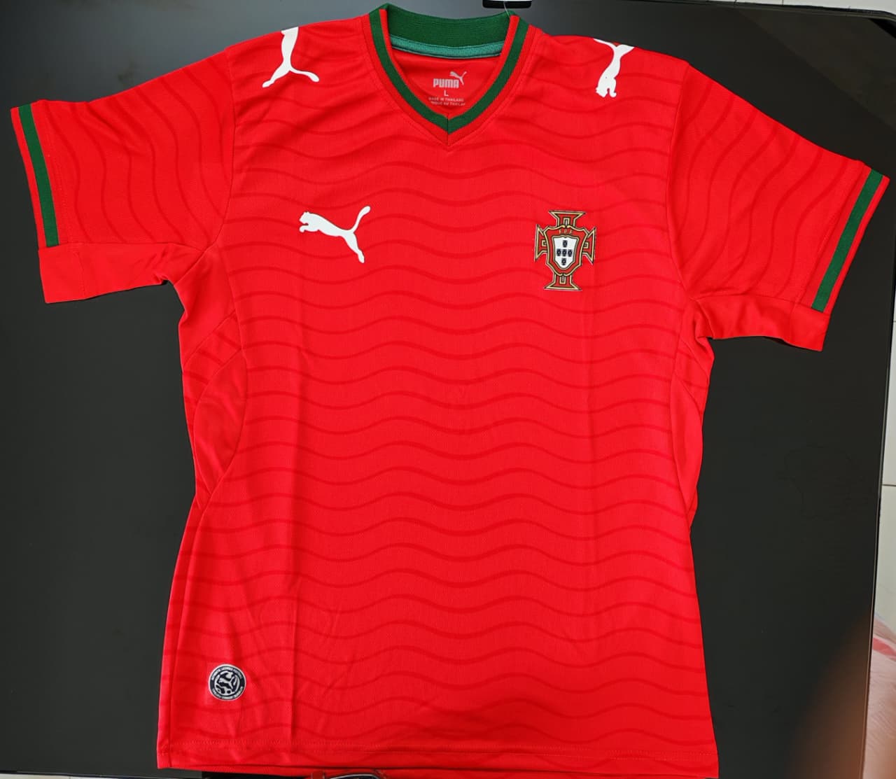 Portugal 2026 World Cup Home Jersey - Fan Edition