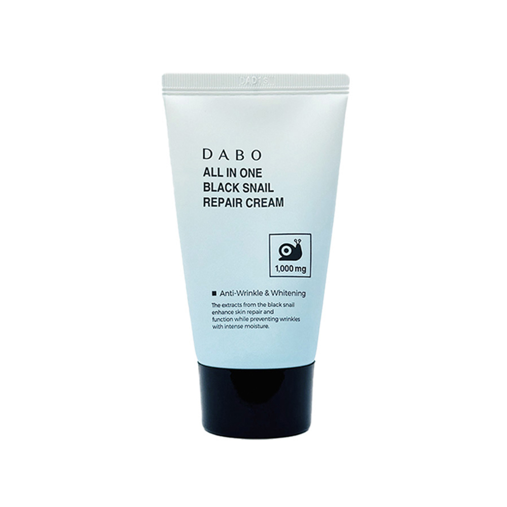 Dabo All In One Black Snail Repair Cream - 50ml