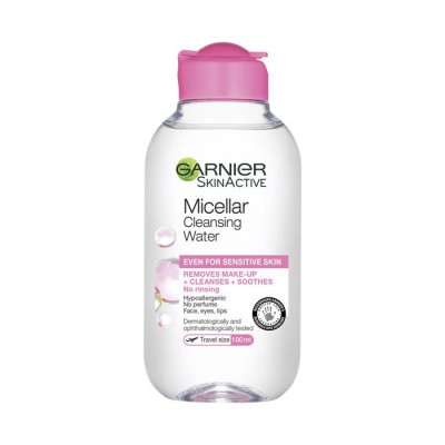 Garnier - Micellar Cleansing Water - 125ml