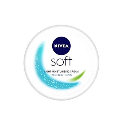 Nivea - Soft Light Moisturising Cream - 100ml