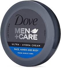 Dove Men Care Ultra Hydra Cream - 75ml