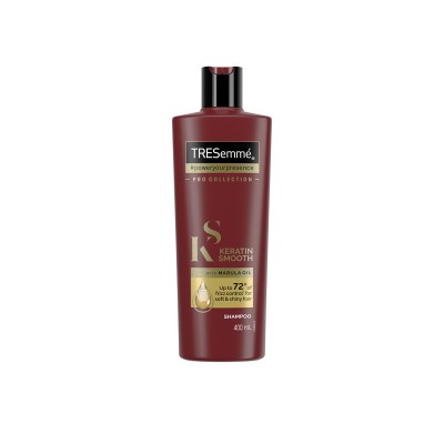 TRESemme Keratin Smooth with Marula Oil Shampoo (UAE) 400ml