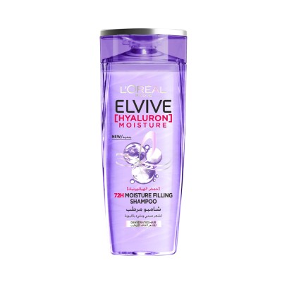 LOreal Paris Hyaluron Moisture filling shampoo 400ml