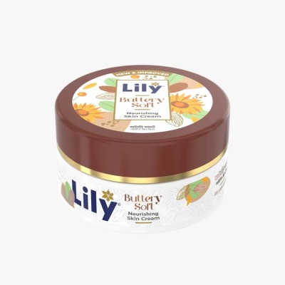 Lily Buttery Soft Nourishing Cream 50g