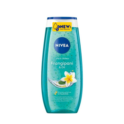 Nivea Frangipani & Oil Shower Gel 250ml