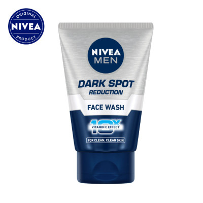 Nivea Men Dark Spot Reduction Face Wash 50g