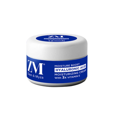 Zayn & Myza 3x Vitamin E Moisturizing Cream (50gm) BD