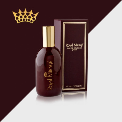 Royal Mirage Perfume Original- 120ml