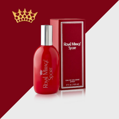Royal Mirage Perfume Sport- 120ml