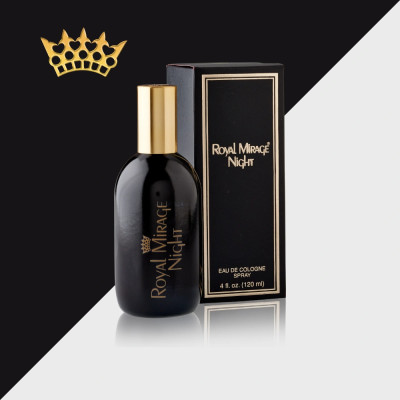 Royal Mirage Perfume Night-120ml