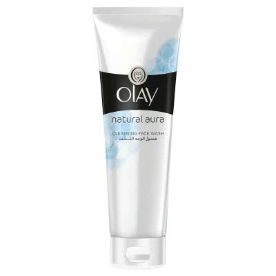 Olay Natural Aura Cleansing Face Wash - 100ml