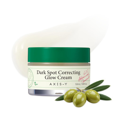 AXIS-Y Dark Spot Correcting Glow Cream - 50ml