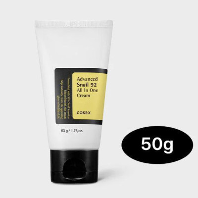 COSRX Advanced Snail 92 All In One Cream - 50gm
