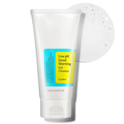 COSRX Low Ph Good Morning Gel Cleanser - 150ml