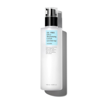 Cosrx Oil Free Ultra Moisturizing lotion - 100ml