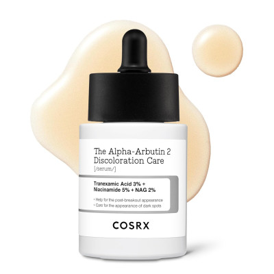 Cosrx The Alpha-Arbutin 2 Discoloration Care Serum - 50ml