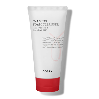 COSRX AC Collection Calming Foam Cleanser - 150ml