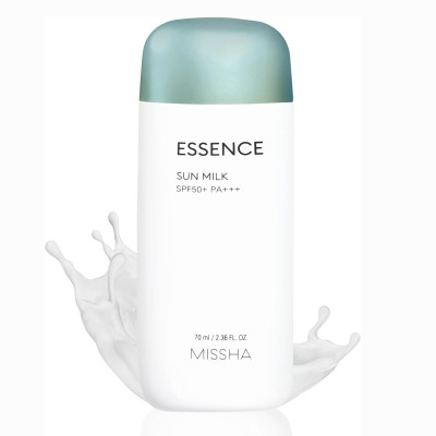 Missha Essence Sun Milk Ex SPF50+/PA+++ - 70ml