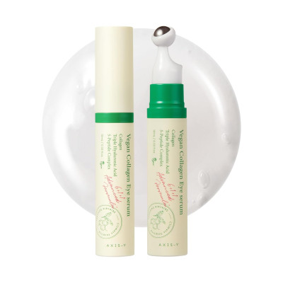 Axis-Y Vegan Collagen Eye Serum - 10ml