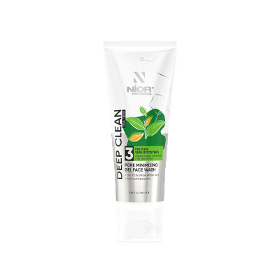 NIOR Deep Clean Gel Face Wash Tea-Tree - 100ml