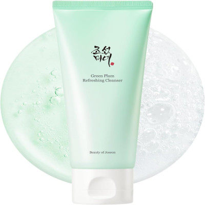 Beauty of Joseon Green Plum Refreshing Cleanser - 100ml