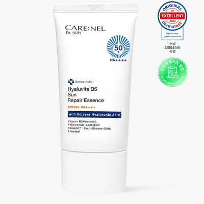 Care:Nel Hyaluvita B5 Sun Repair Essence SPF50+ PA++++ - 50ml