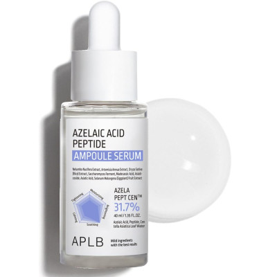 APLB Azelaic Acid Peptide 31.7% Ampoule Serum - 40ml
