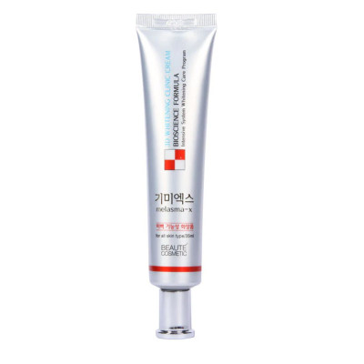 Beaute Melasma-X 3D Whitening Clinic Renewal Cream - 40ml