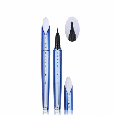 BOB 3D Silk Eyeliner Pen Bright Black