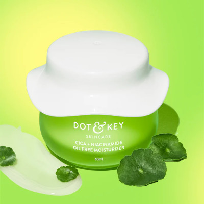 Dot & Key Cica (Centella) + Niacinamide Oil Free Moisturizer - 60ml