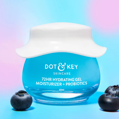 Dot & Key Barrier Repair 72HR Hydrating Gel Moisturizer + Probiotics - 60ml