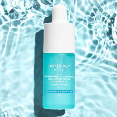 Dot & Key Barrier Repair Hyaluronic & Ceramides Hydrating Face Serum - 30ml