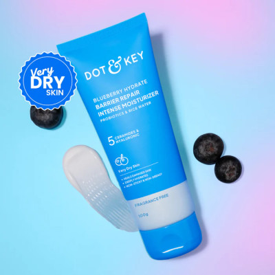Dot & Key Barrier Repair Intense Moisturizer With Ceramides - 100gm