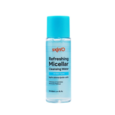 SkinO Refreshing Micellar Cleansing Water - 100ml