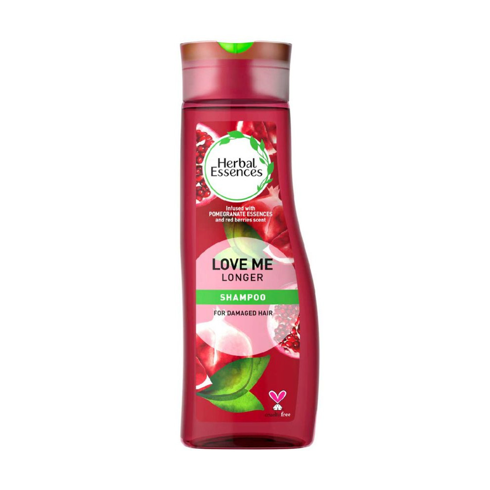 Herbal Essences Love Me Longer Shampoo - 400ml