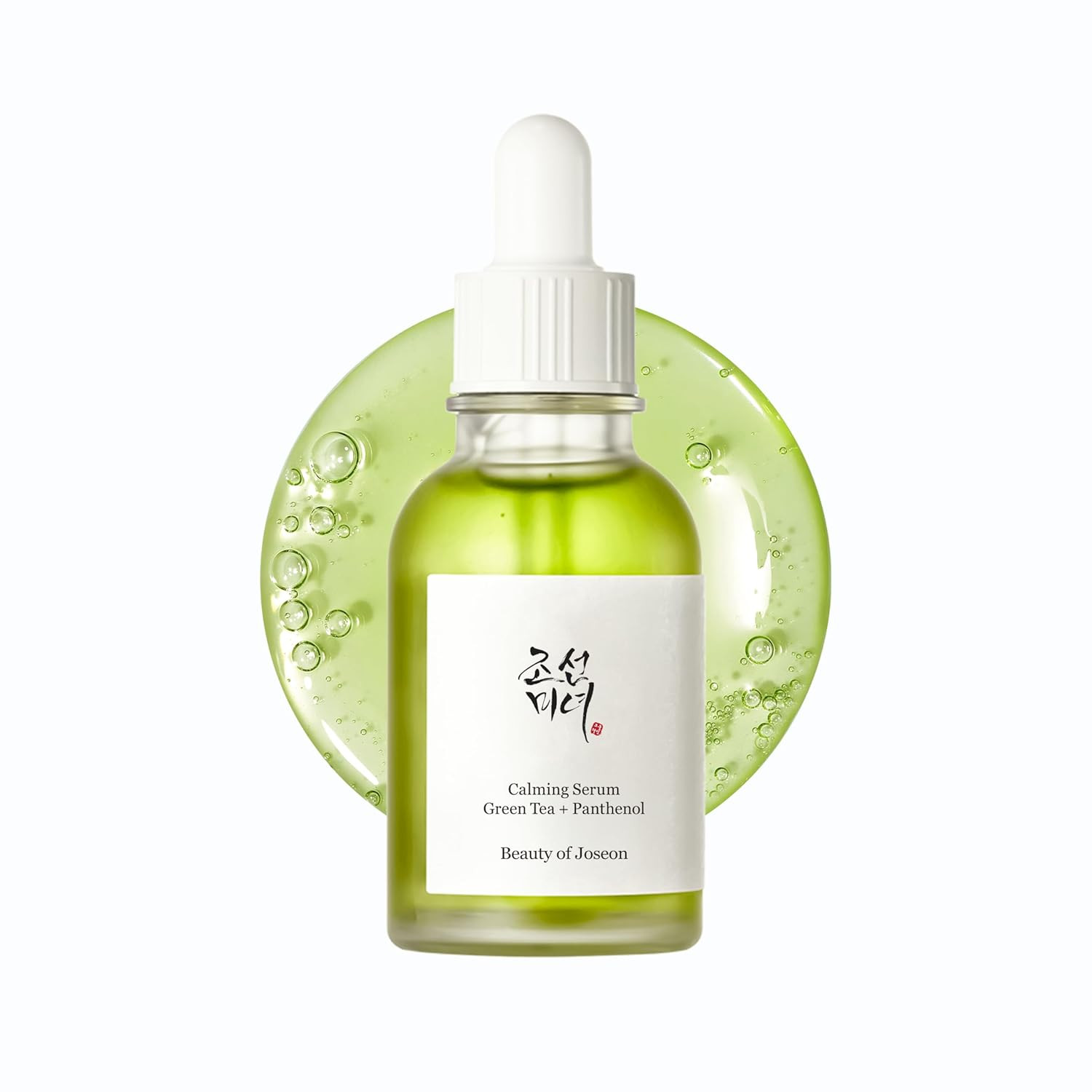 Beauty of Joseon Calming serum: Green tea + Panthenol - 30ml