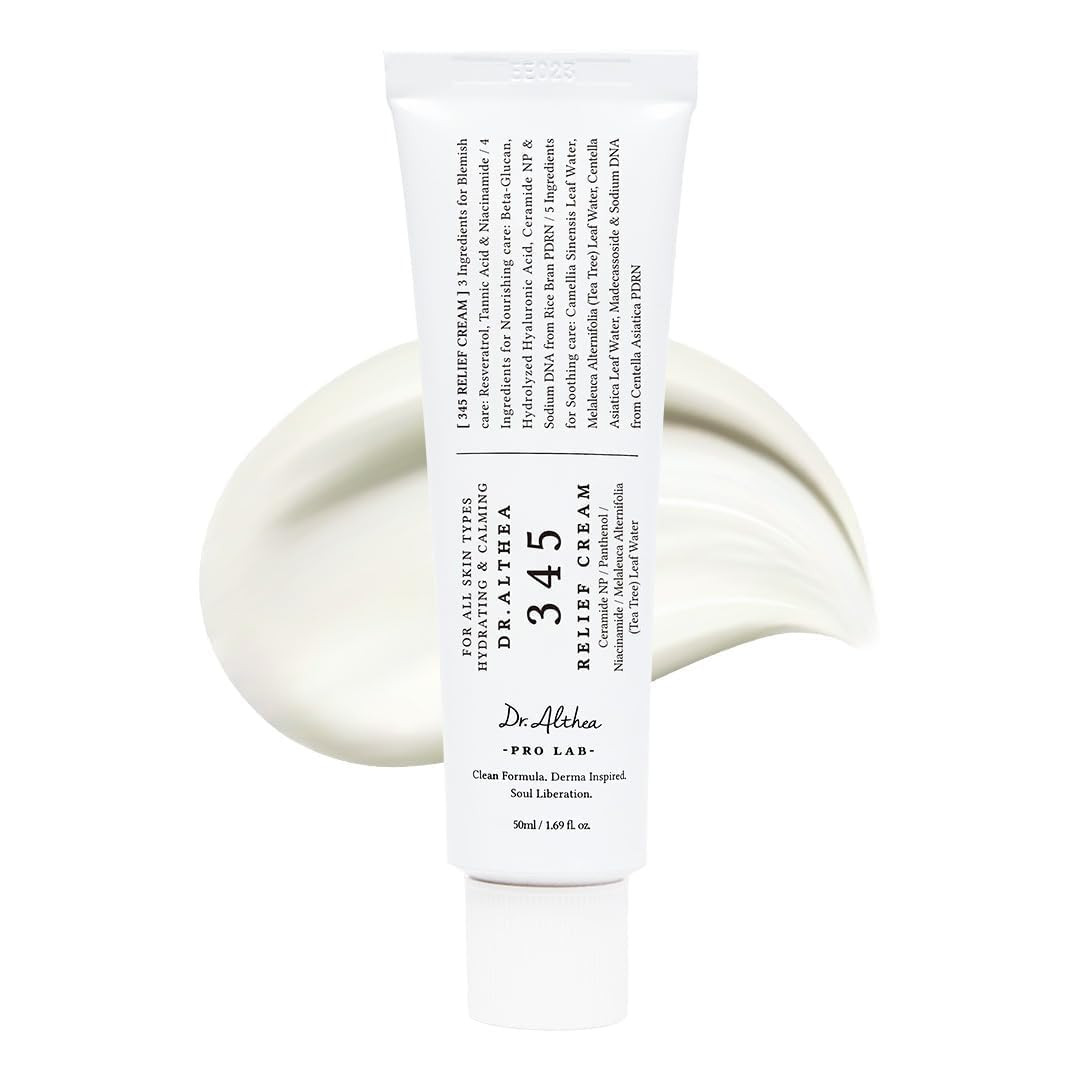 Dr. Althea 345 Relief Cream - 50ml