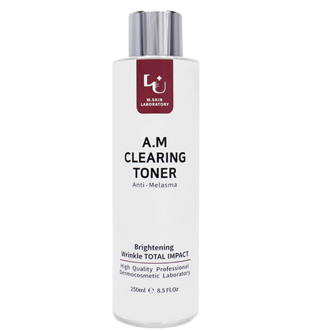 W. Skin Laboratory A.M Clearing Toner - 250ml